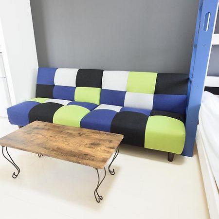 Cocostay Ko Residence Sennichimae5Fココステイ ケーオーレジデンス センニチマエ5F أوكاياما المظهر الخارجي الصورة