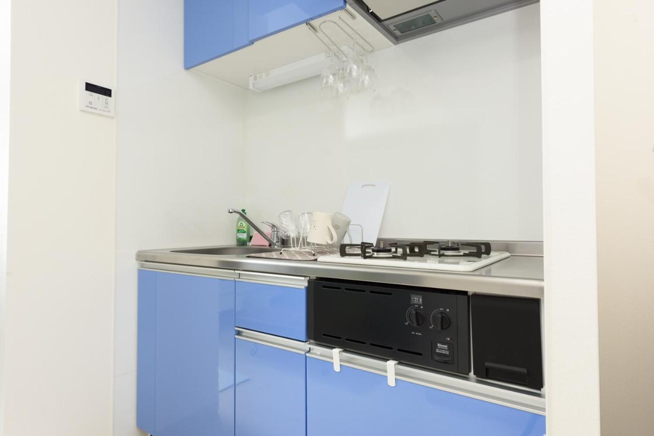 Cocostay Ko Residence Sennichimae5Fココステイ ケーオーレジデンス センニチマエ5F أوكاياما المظهر الخارجي الصورة