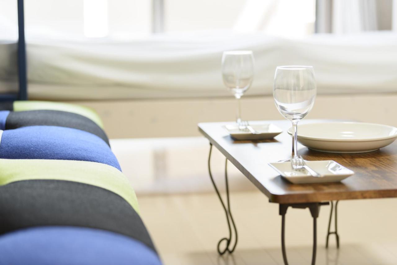 Cocostay Ko Residence Sennichimae5Fココステイ ケーオーレジデンス センニチマエ5F أوكاياما المظهر الخارجي الصورة
