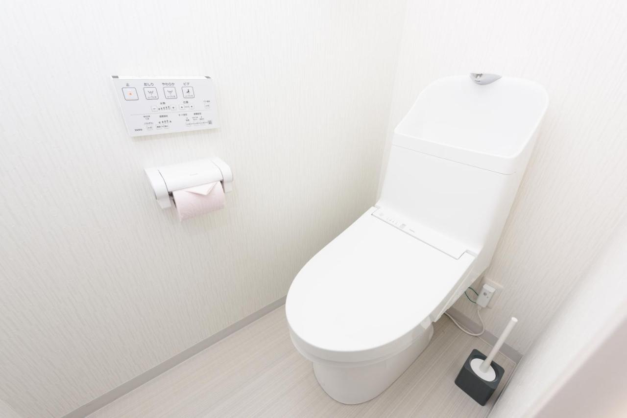 Cocostay Ko Residence Sennichimae5Fココステイ ケーオーレジデンス センニチマエ5F أوكاياما المظهر الخارجي الصورة